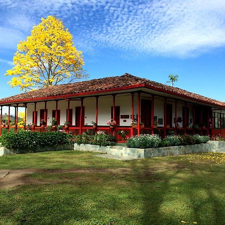 Finca El Ocaso Salento Hotel Ngoại thất bức ảnh