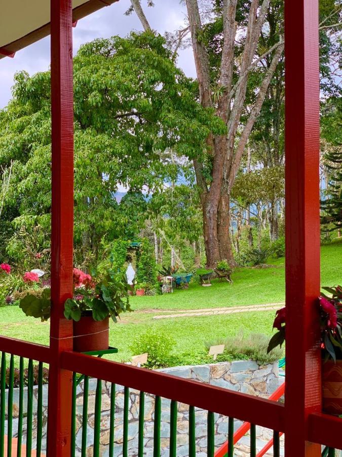 Finca El Ocaso Salento Hotel Ngoại thất bức ảnh