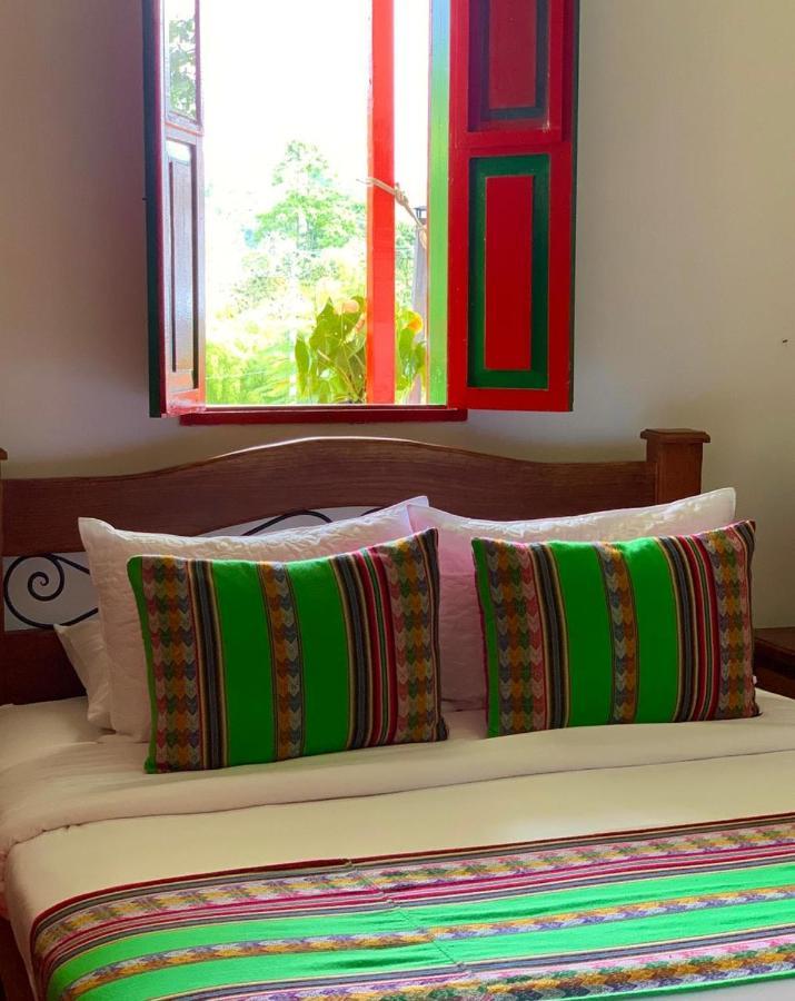 Finca El Ocaso Salento Hotel Ngoại thất bức ảnh