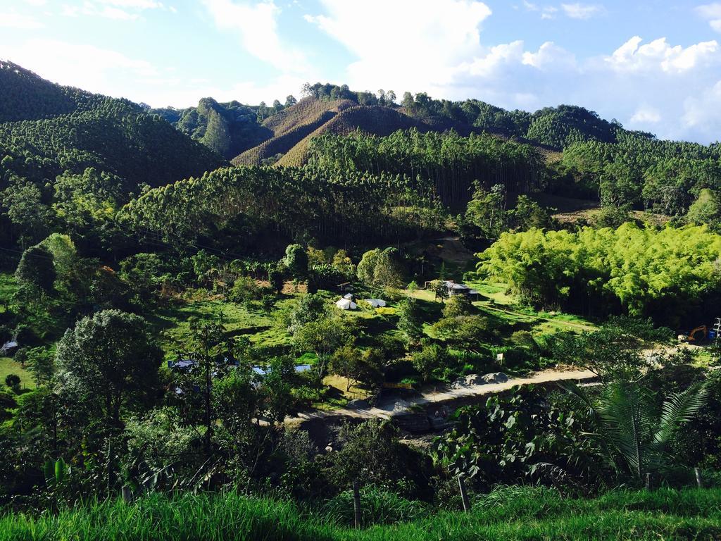 Finca El Ocaso Salento Hotel Ngoại thất bức ảnh