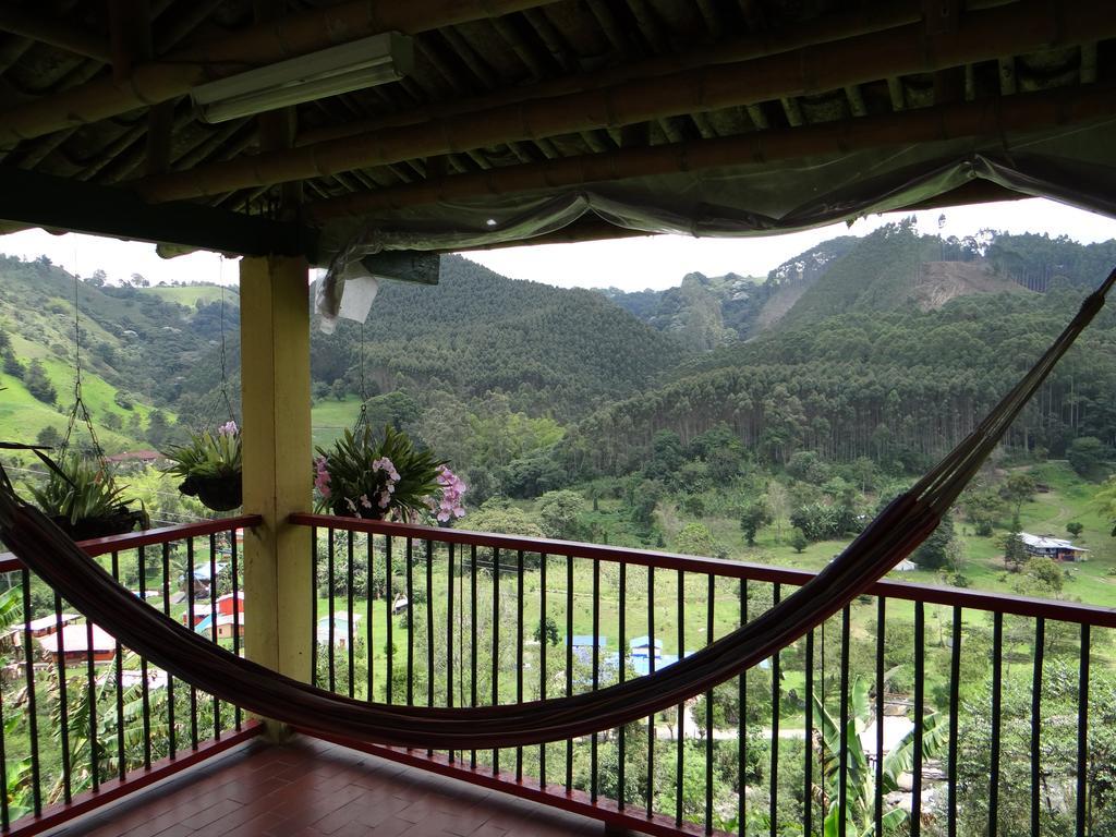 Finca El Ocaso Salento Hotel Ngoại thất bức ảnh