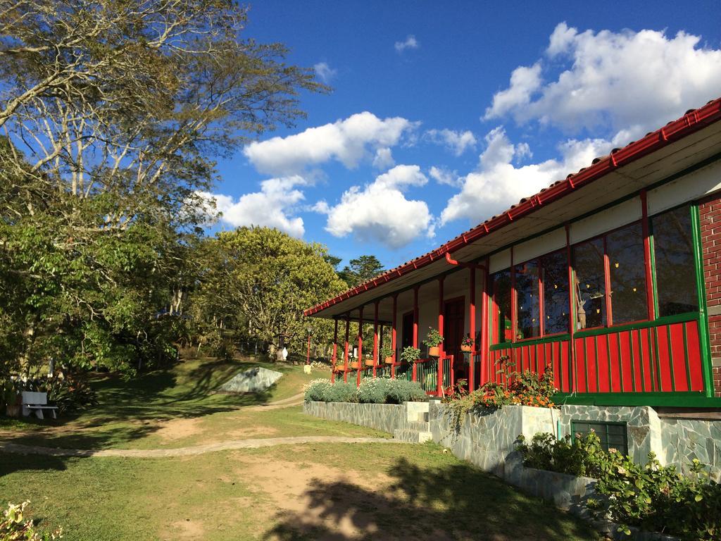 Finca El Ocaso Salento Hotel Ngoại thất bức ảnh
