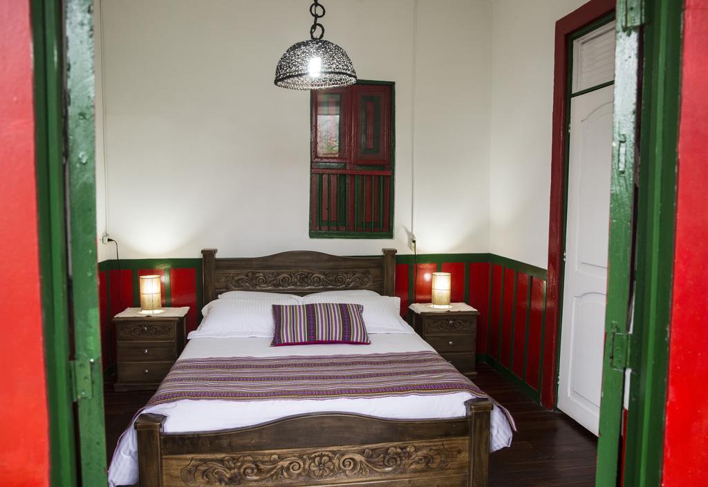 Finca El Ocaso Salento Hotel Ngoại thất bức ảnh