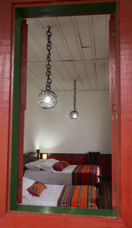 Finca El Ocaso Salento Hotel Ngoại thất bức ảnh